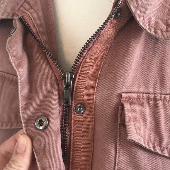 Pink jacket - Picture 2 of 3